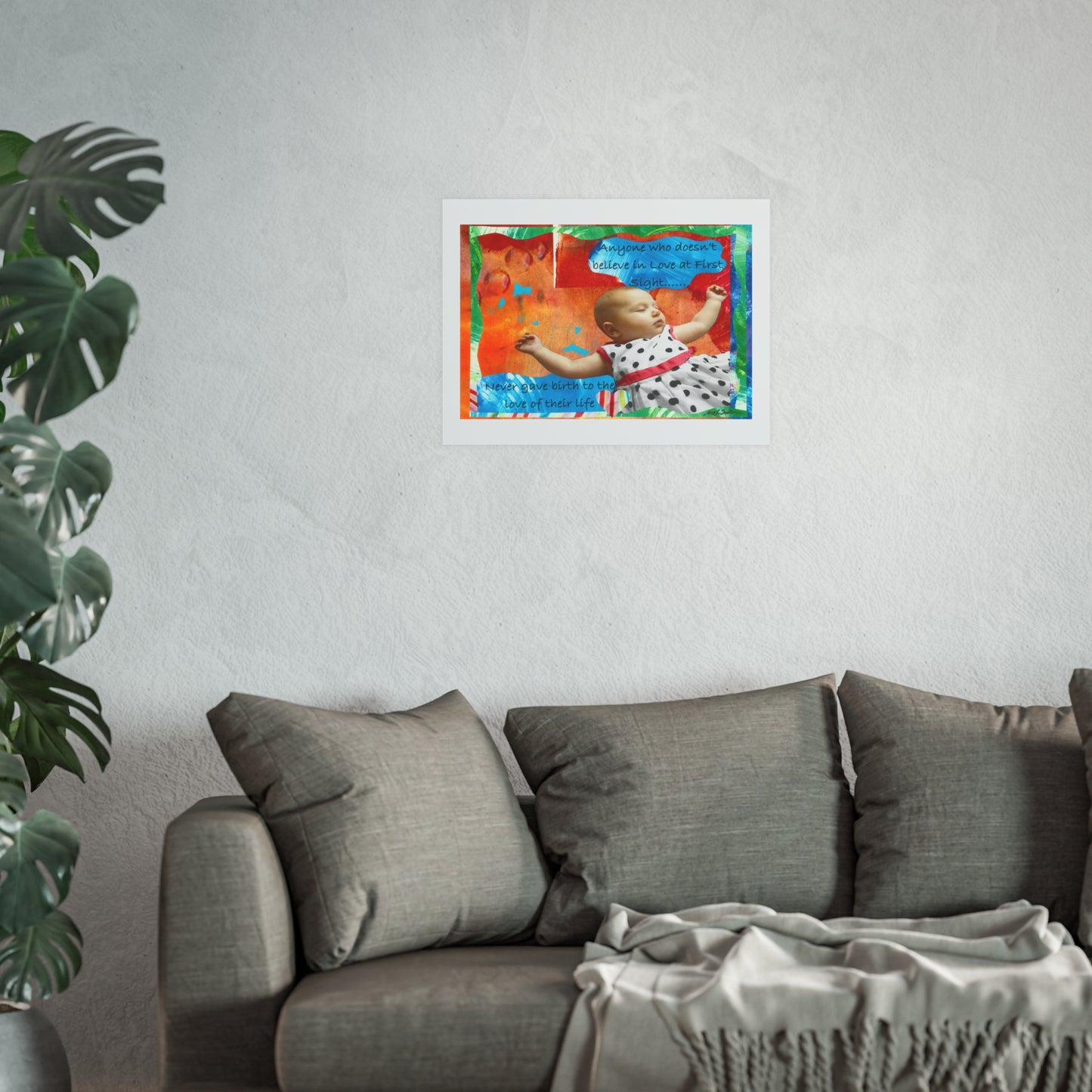 Love at First Sight - Prints - Various Sizes