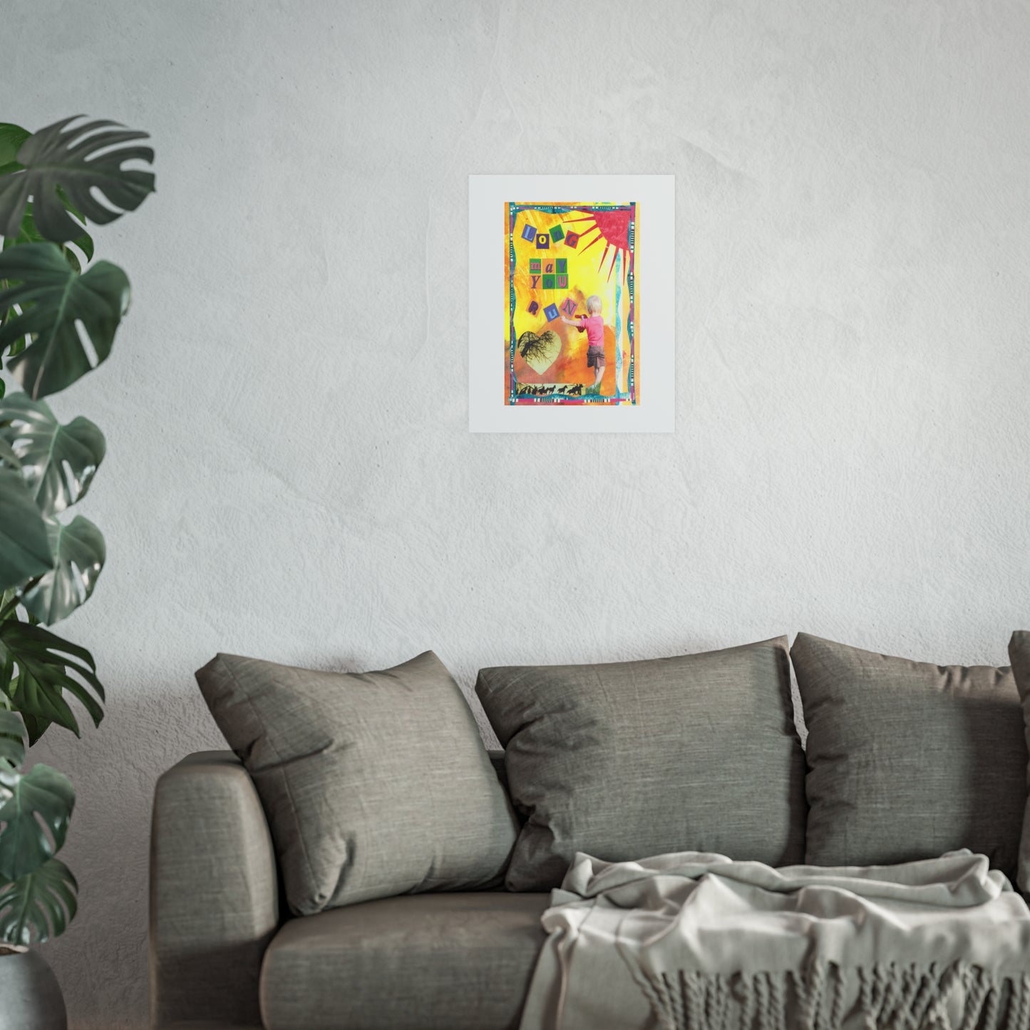 Long may you Run - Prints - Various Sizes