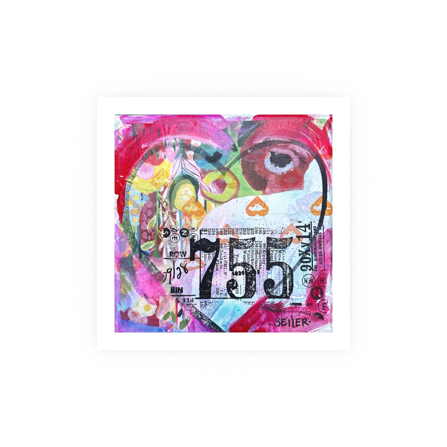 755 - Prints - Various Sizes