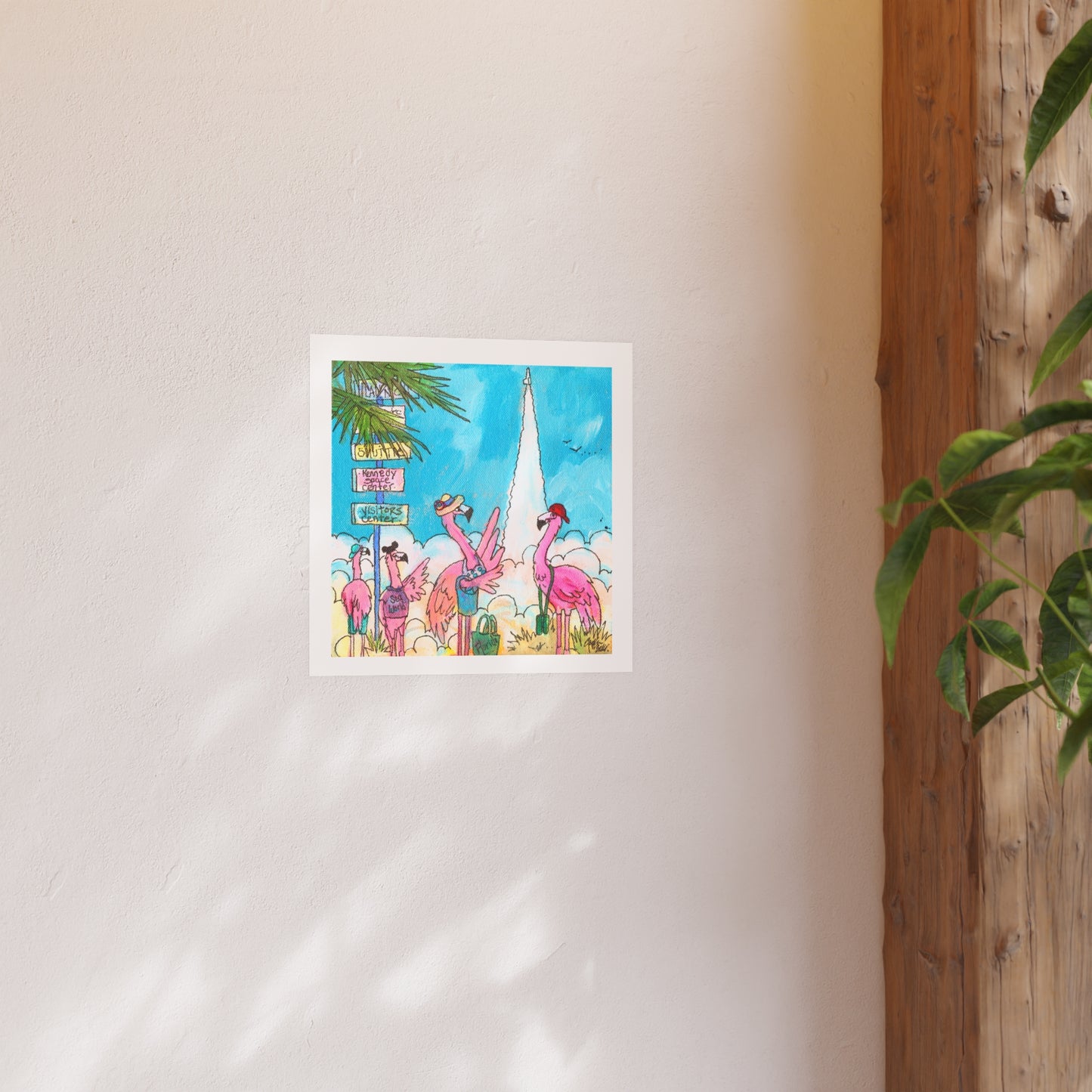 Shuttle - Prints - Various Sizes