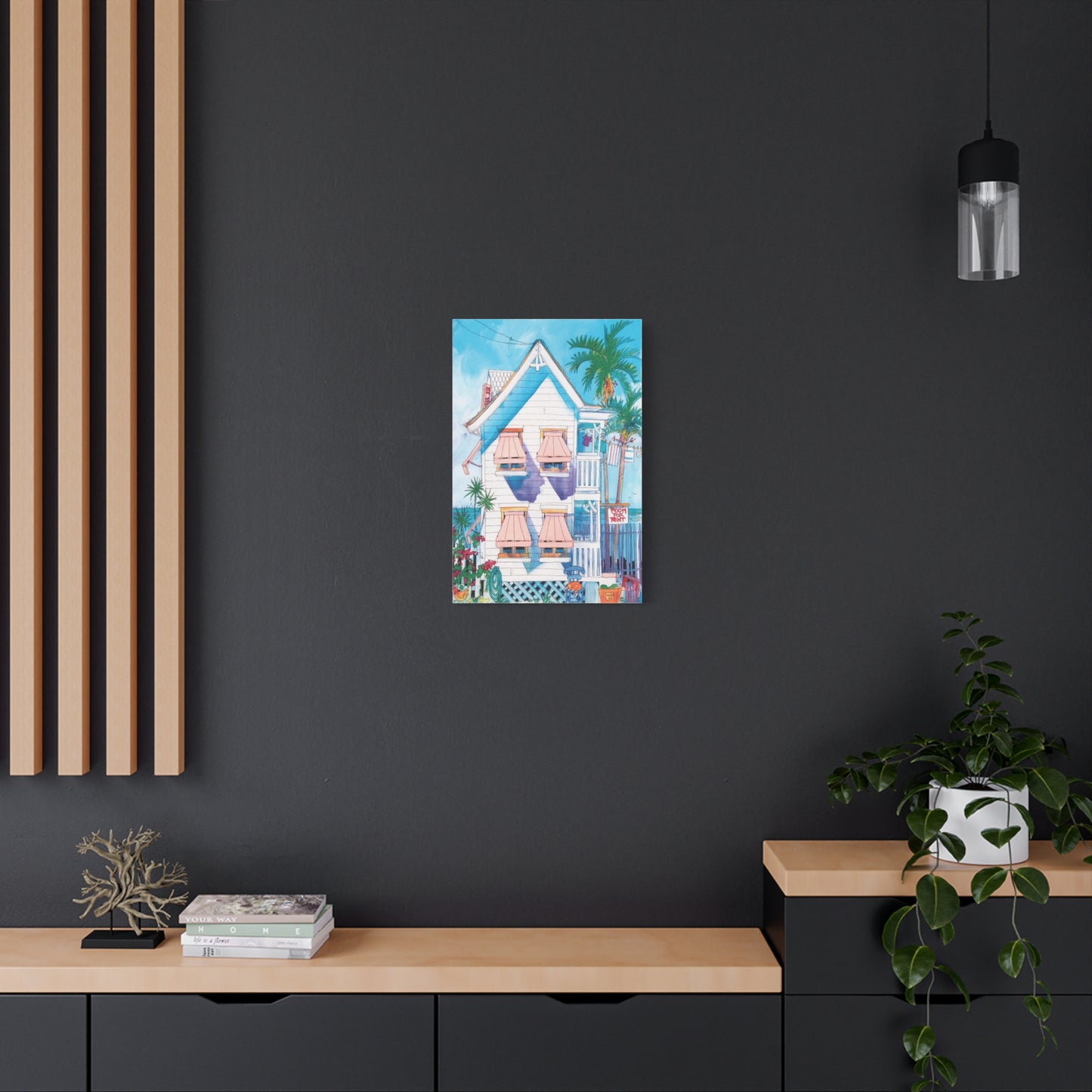 Room for Rent - Canvas