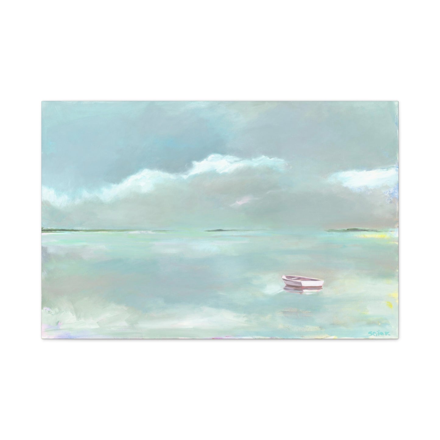 Boat - Canvas