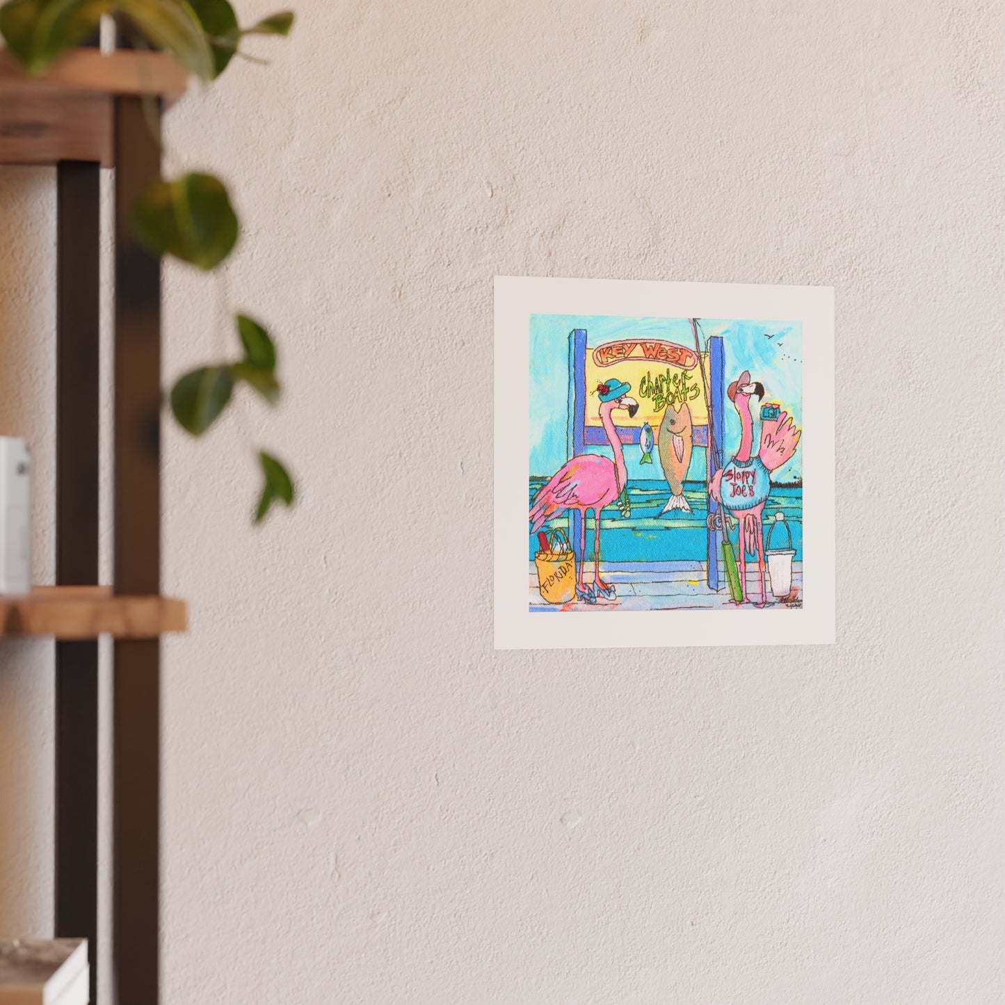Charter Boat - Prints - Various Sizes
