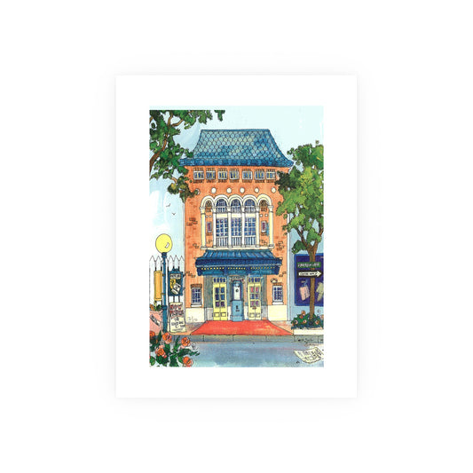 Playhouse - Prints - Various Sizes