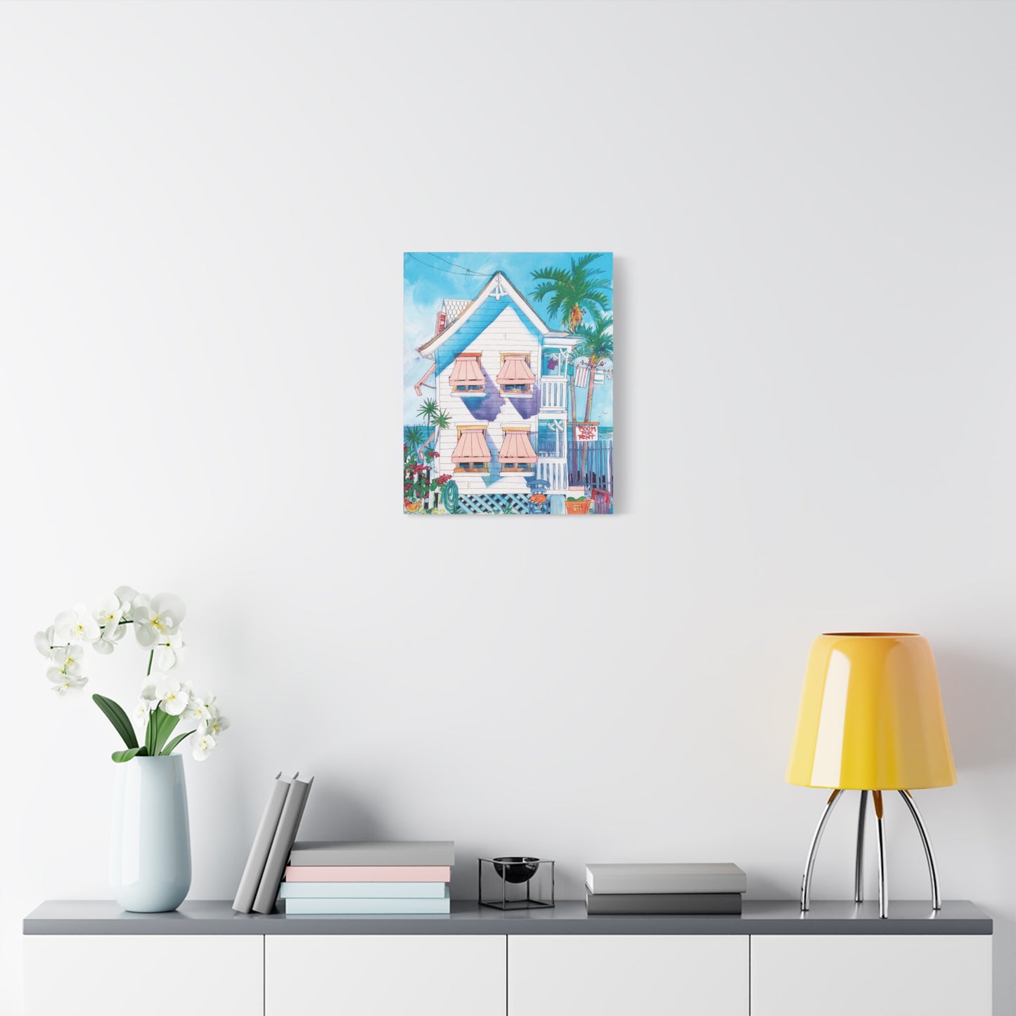 Room for Rent - Canvas