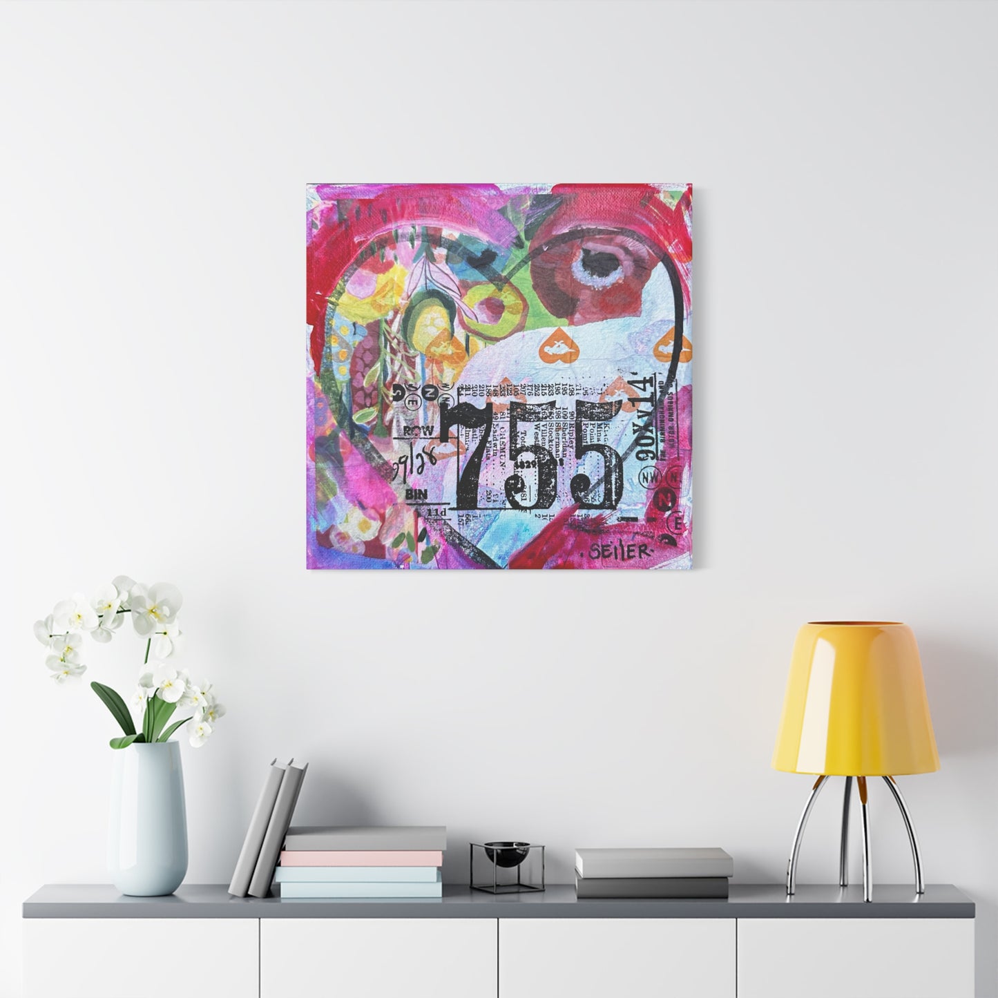 755  - Canvas