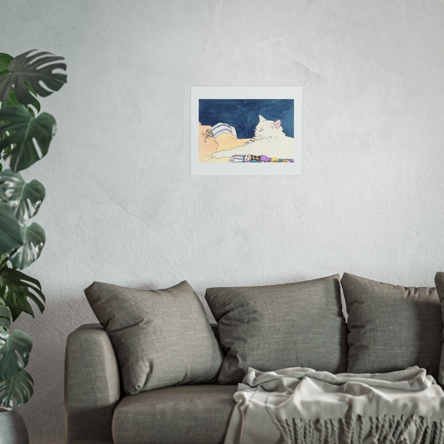 Lucy Loves Greg - Prints - Various Sizes