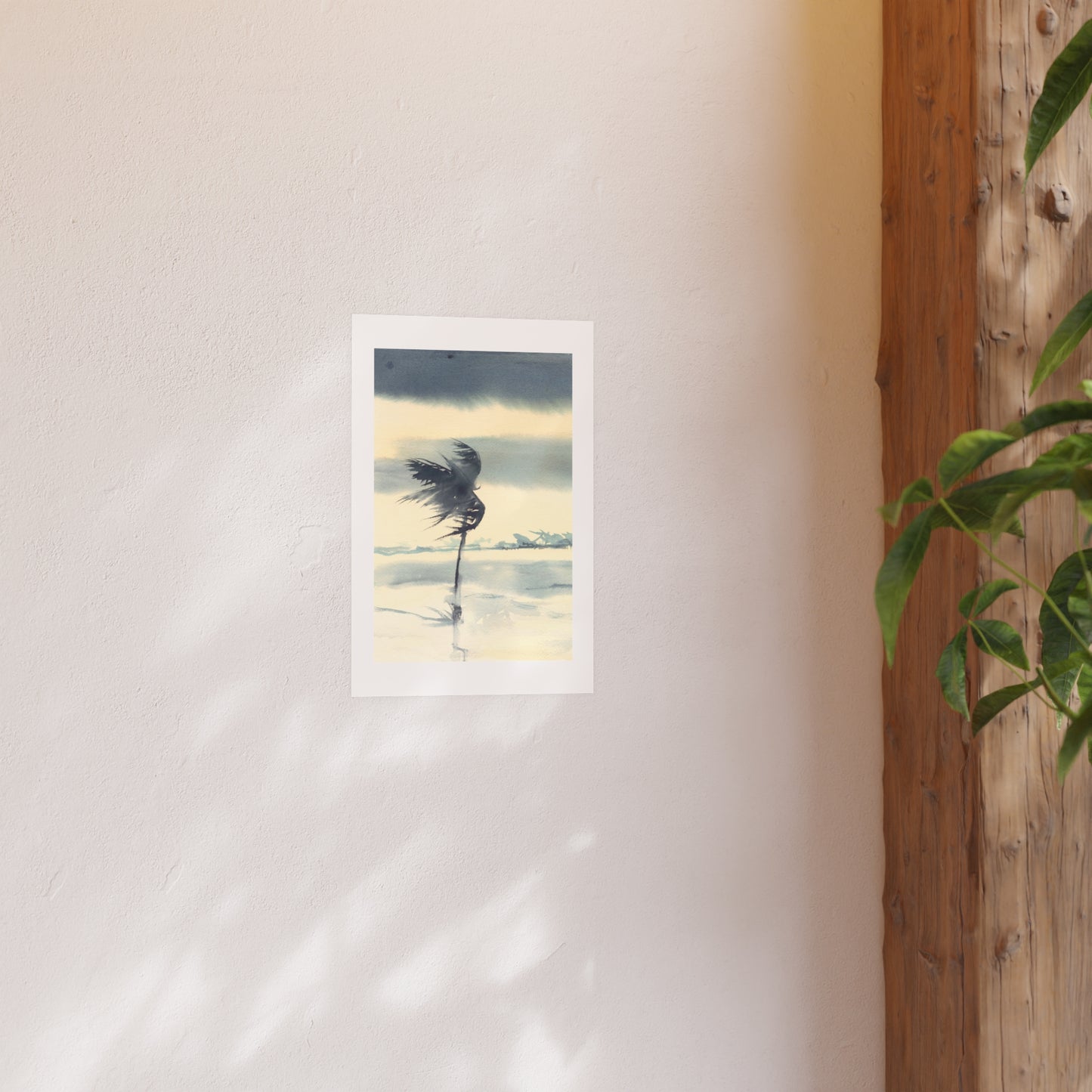 windy palms - Prints - Various Sizes