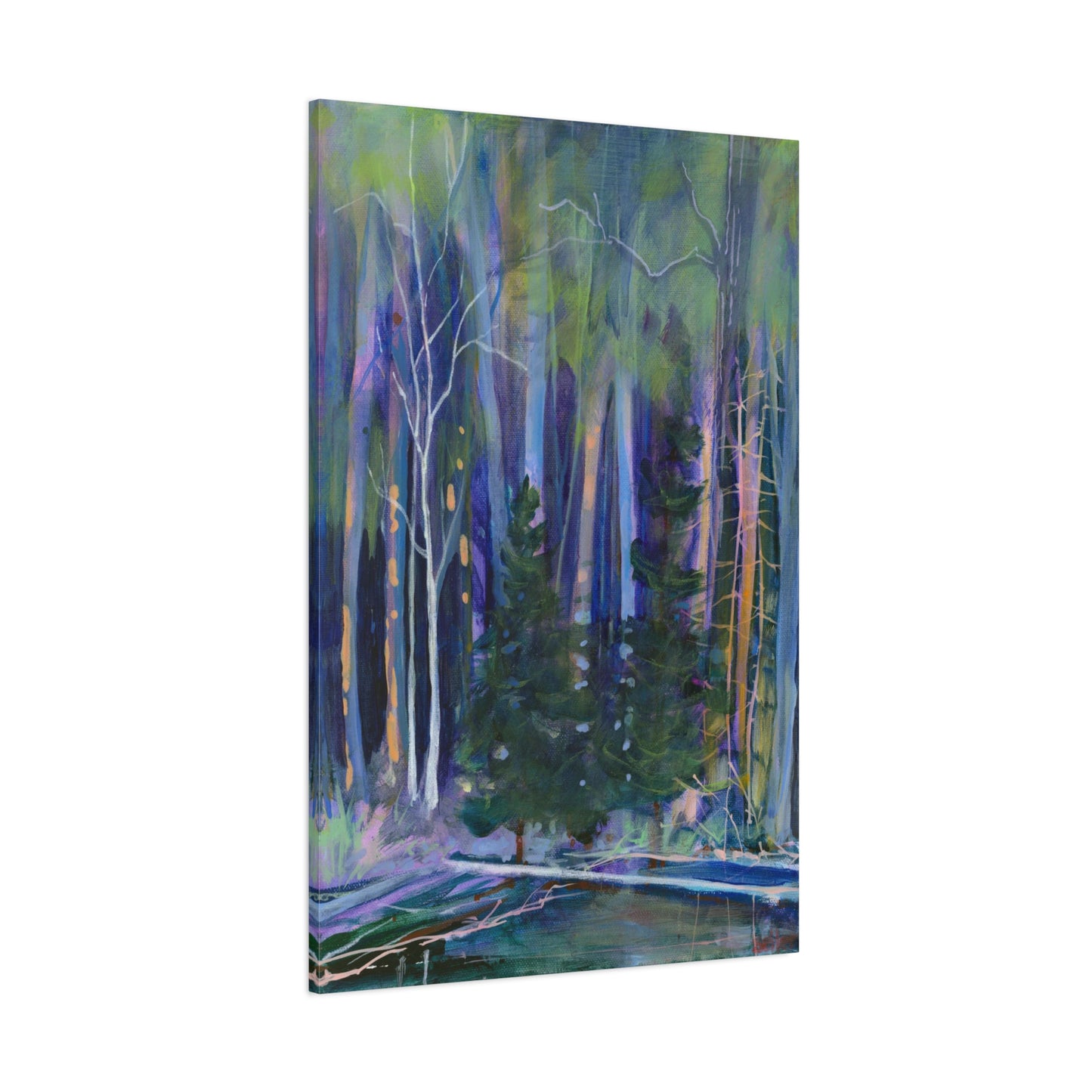 Oregon 2 - Canvas