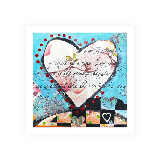 Ring of Love - Prints - Various Sizes