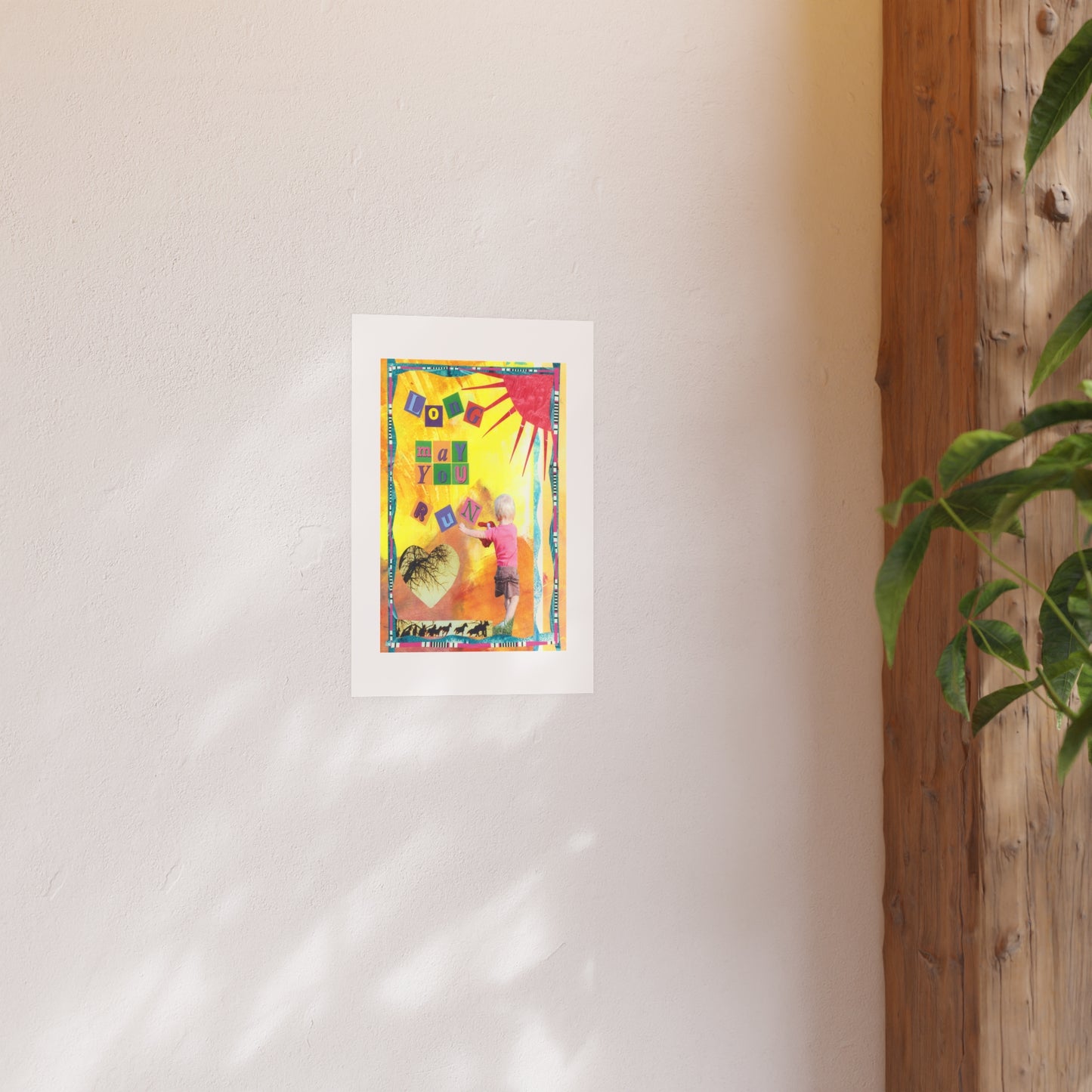 Long may you Run - Prints - Various Sizes