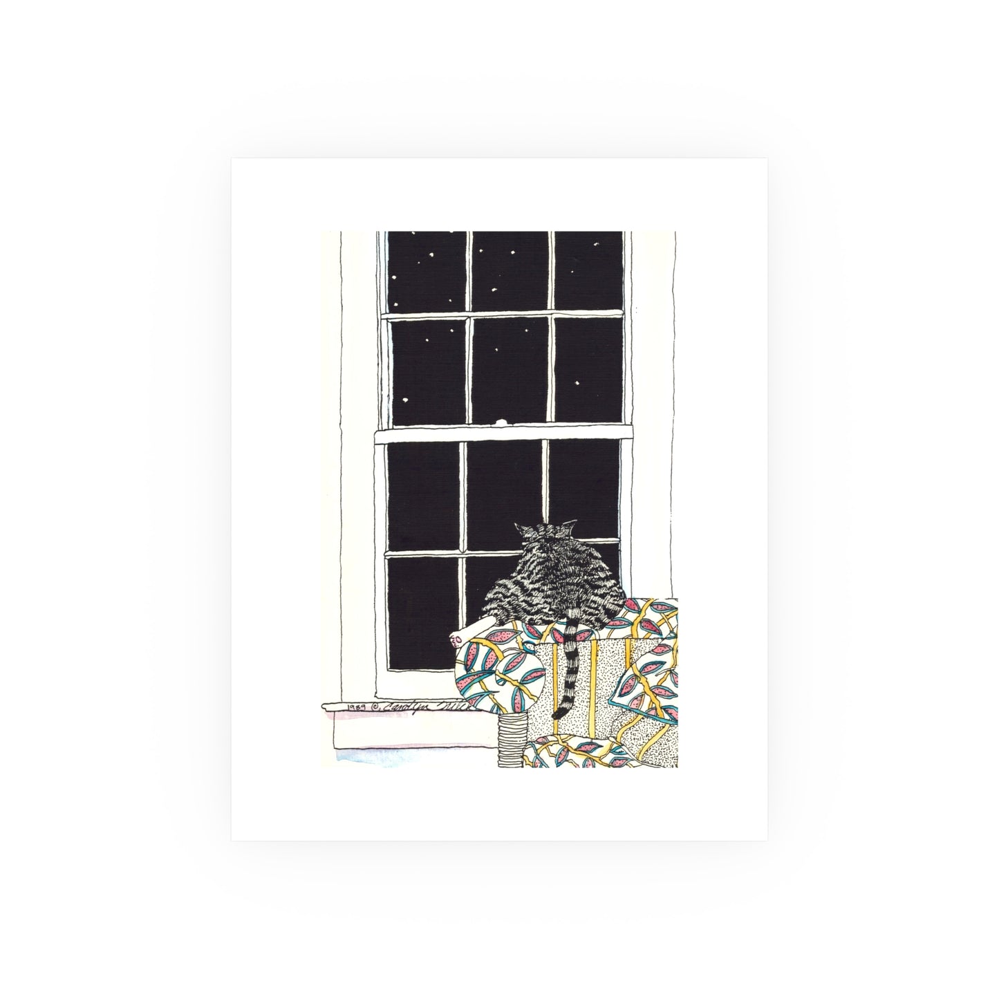 Stargazer - Prints - Various Sizes