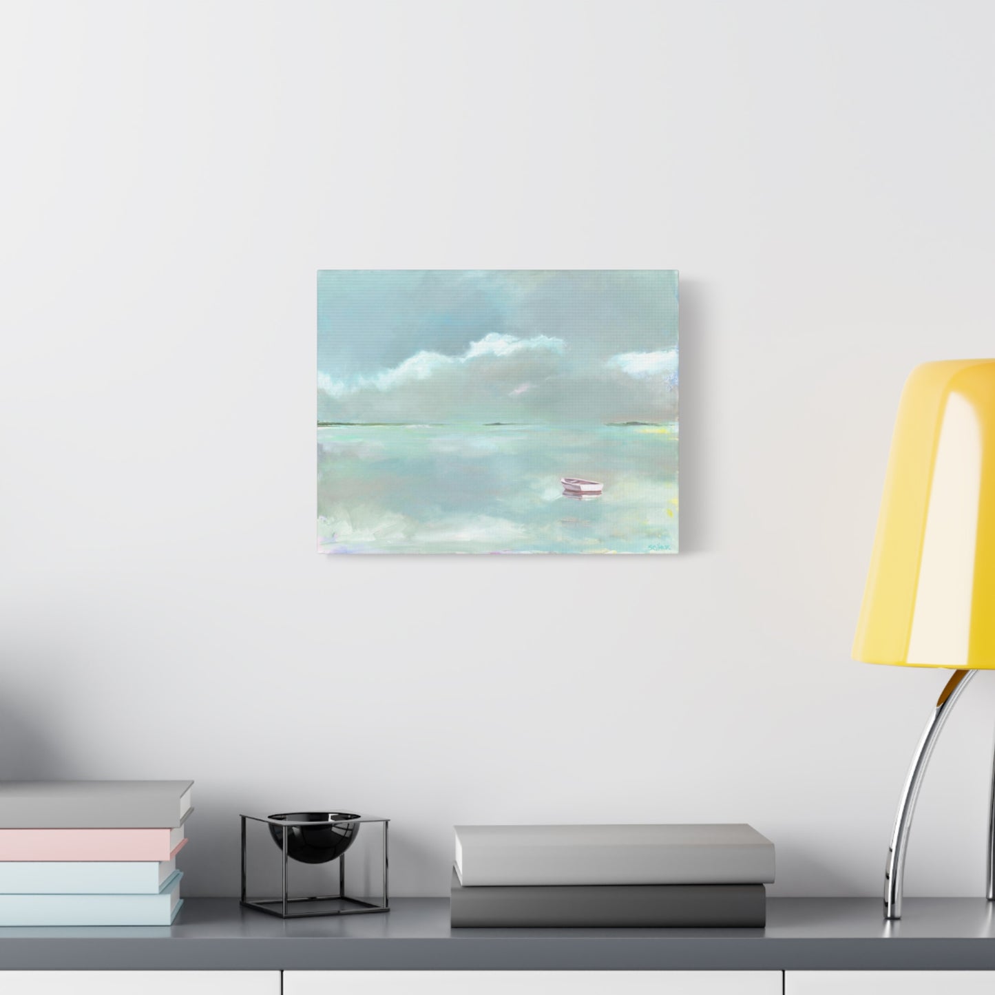 Boat - Canvas