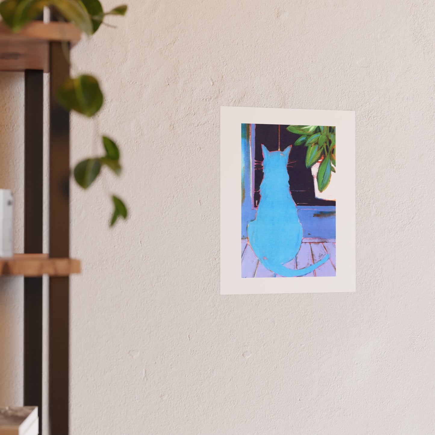 Ace Waits - Prints - Various Sizes