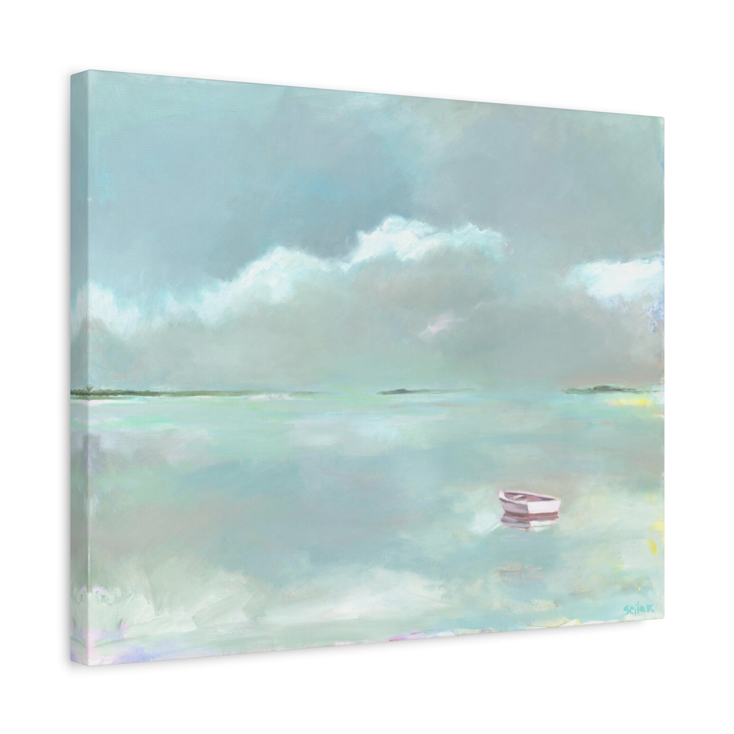 Boat - Canvas