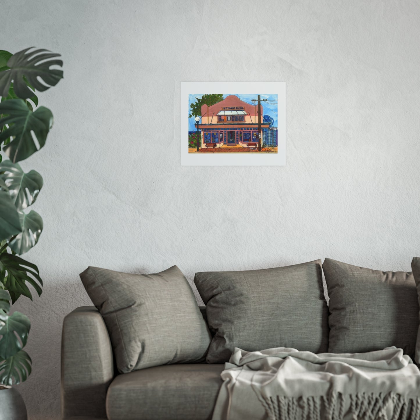 Travis Hardware - Prints - Various Sizes