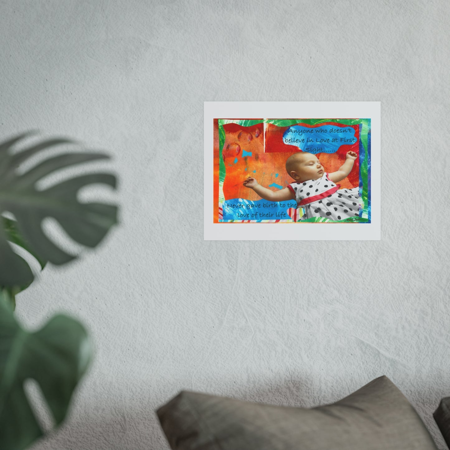 Love at First Sight - Prints - Various Sizes