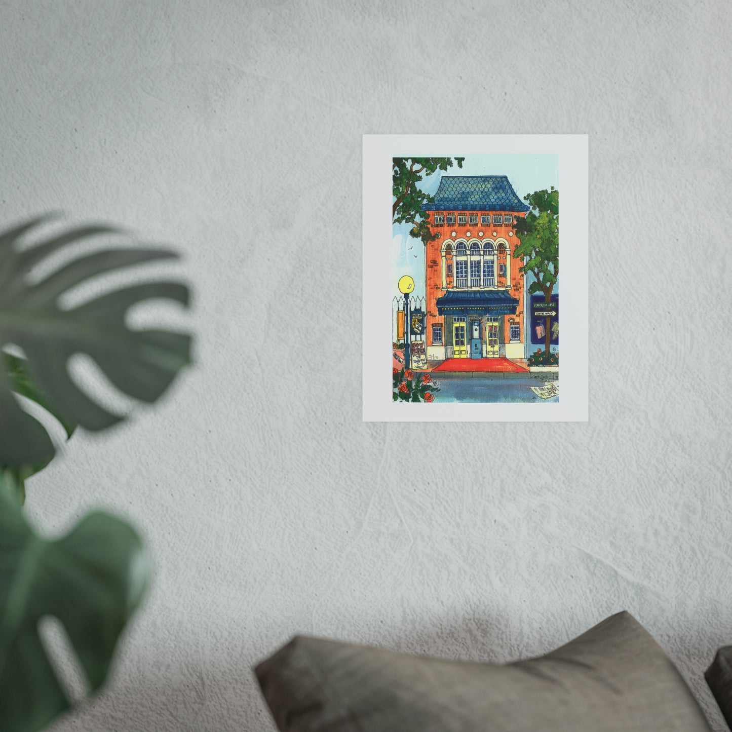 playhouse - Prints - Various Sizes