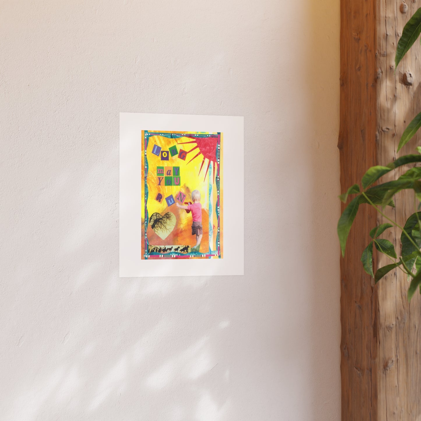 Long may you Run - Prints - Various Sizes