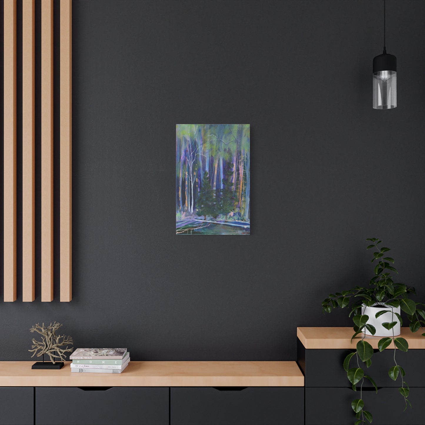 Oregon 2 - Canvas