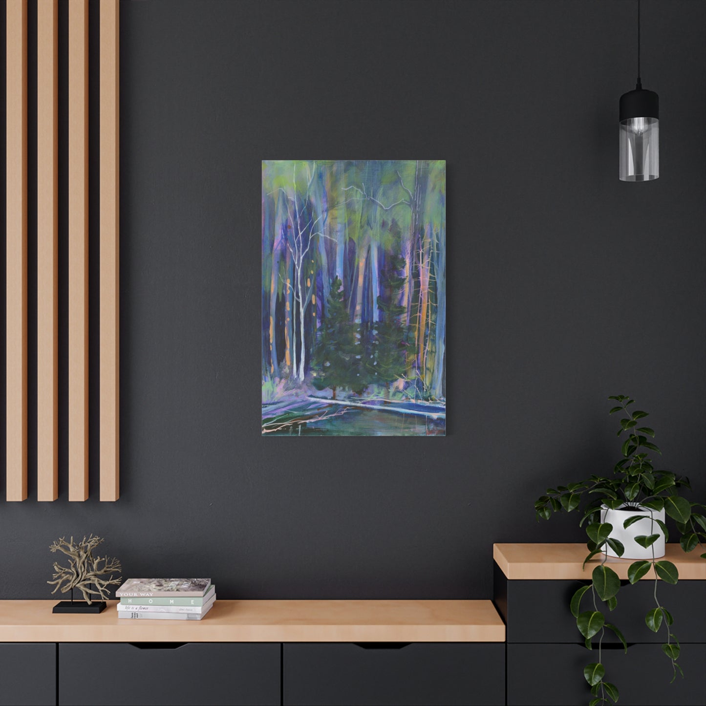 Oregon 2 - Canvas