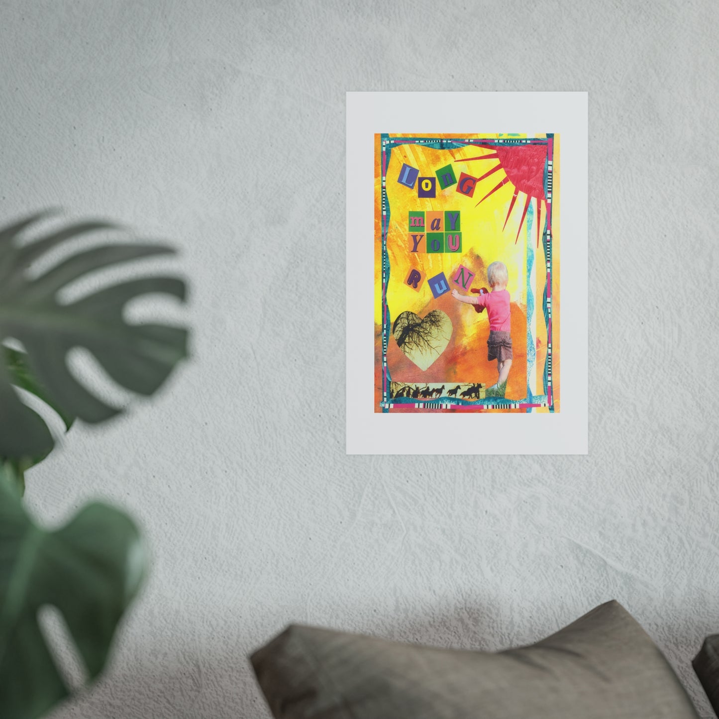 Long may you Run - Prints - Various Sizes
