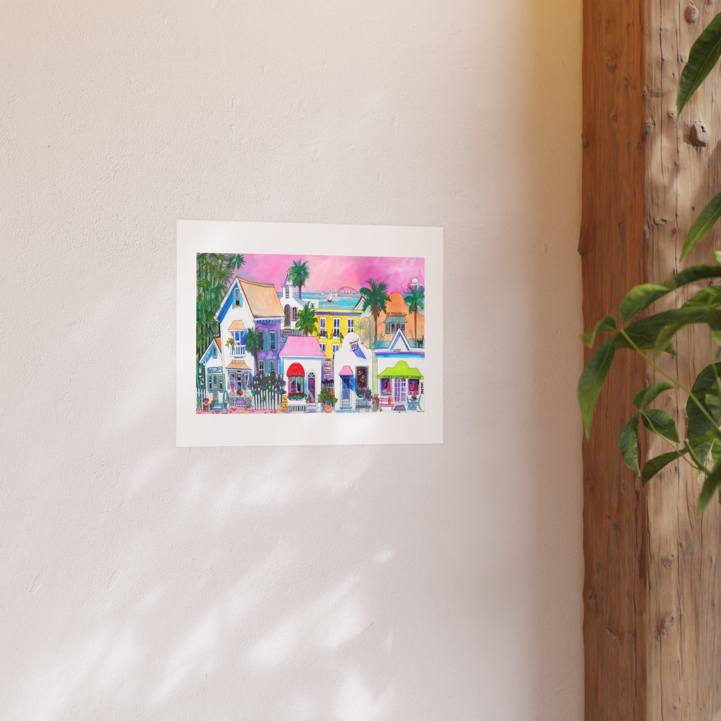 Cocoa Village - Prints - Various Sizes