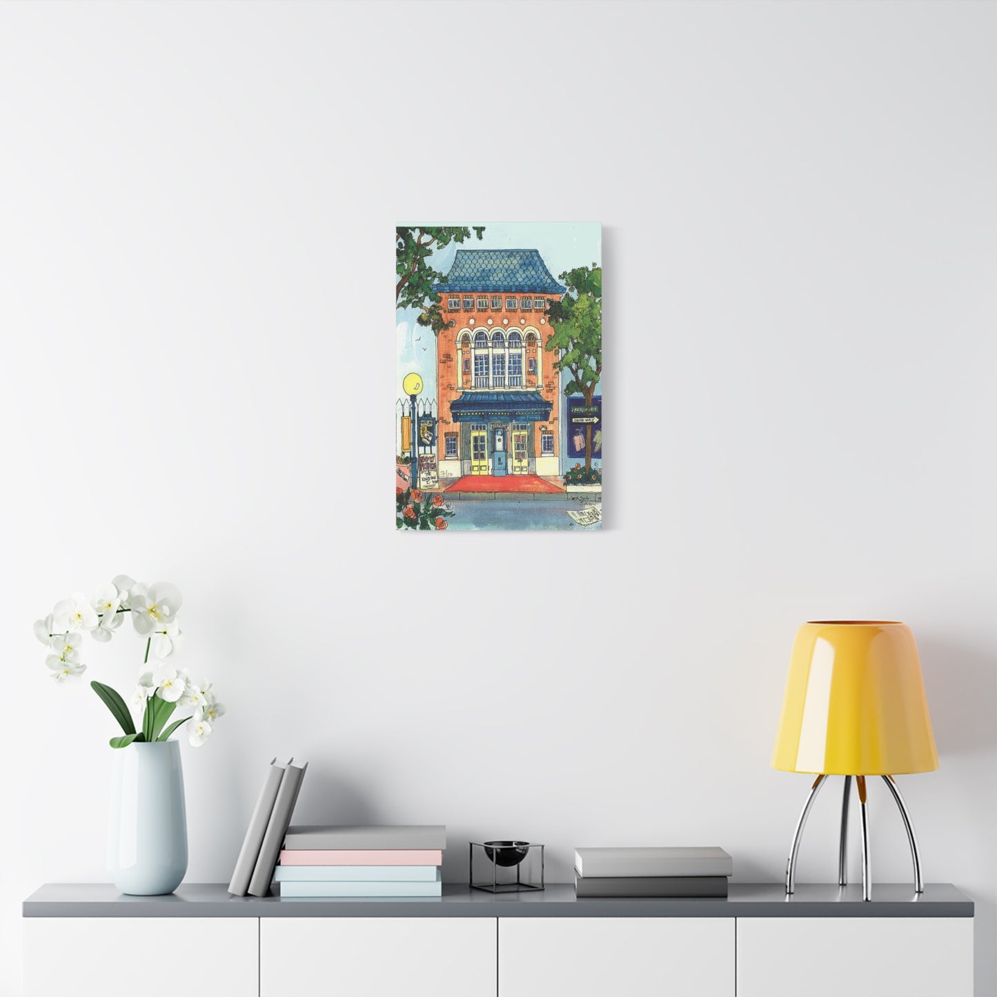 playhouse - Canvas