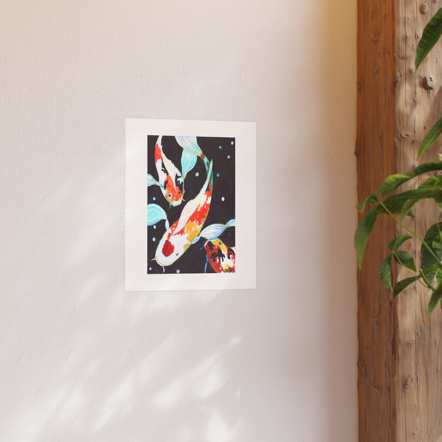 Koi - Prints - Various Sizes