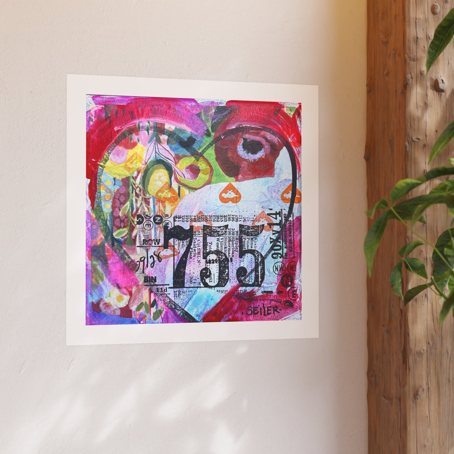 755 - Prints - Various Sizes