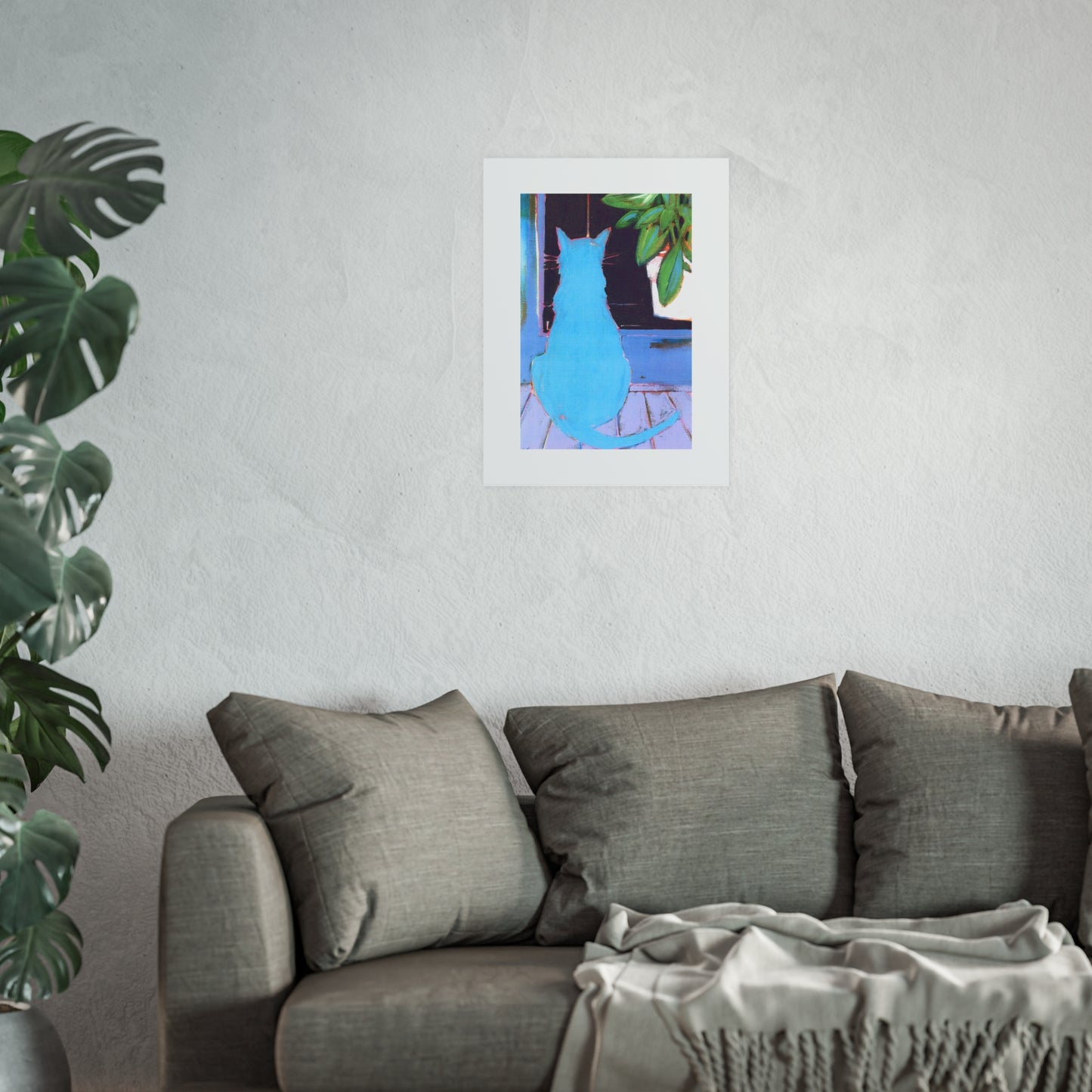 Ace Waits - Prints - Various Sizes