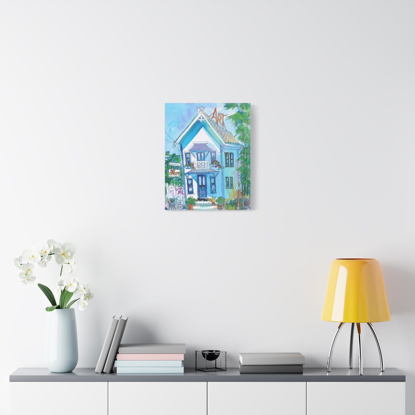 Art Gallery  - Canvas