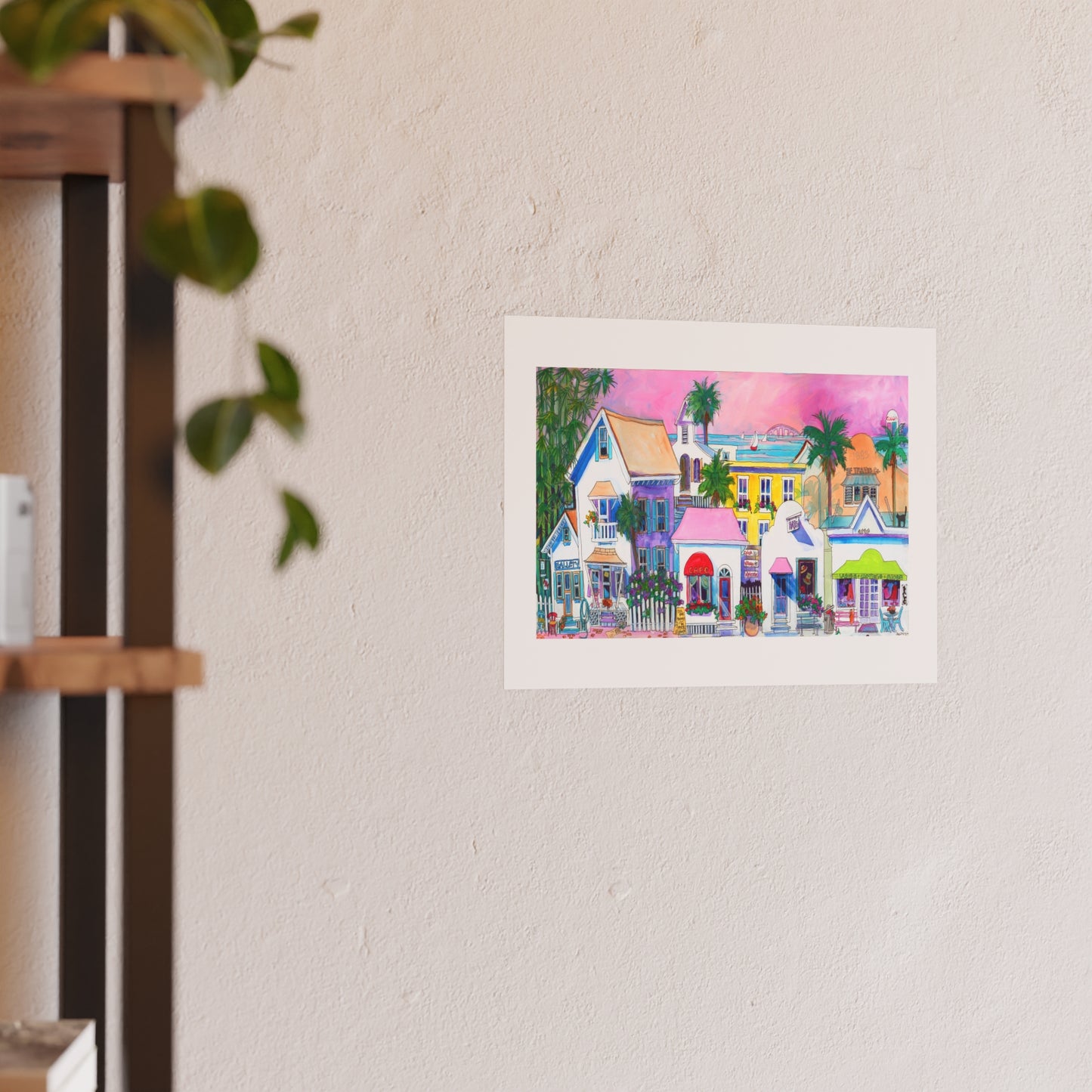 Cocoa Village - Prints - Various Sizes