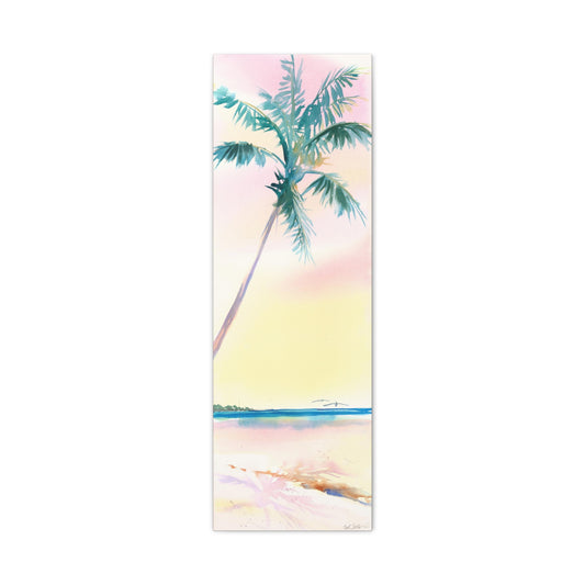 Two Pelicans  - Canvas