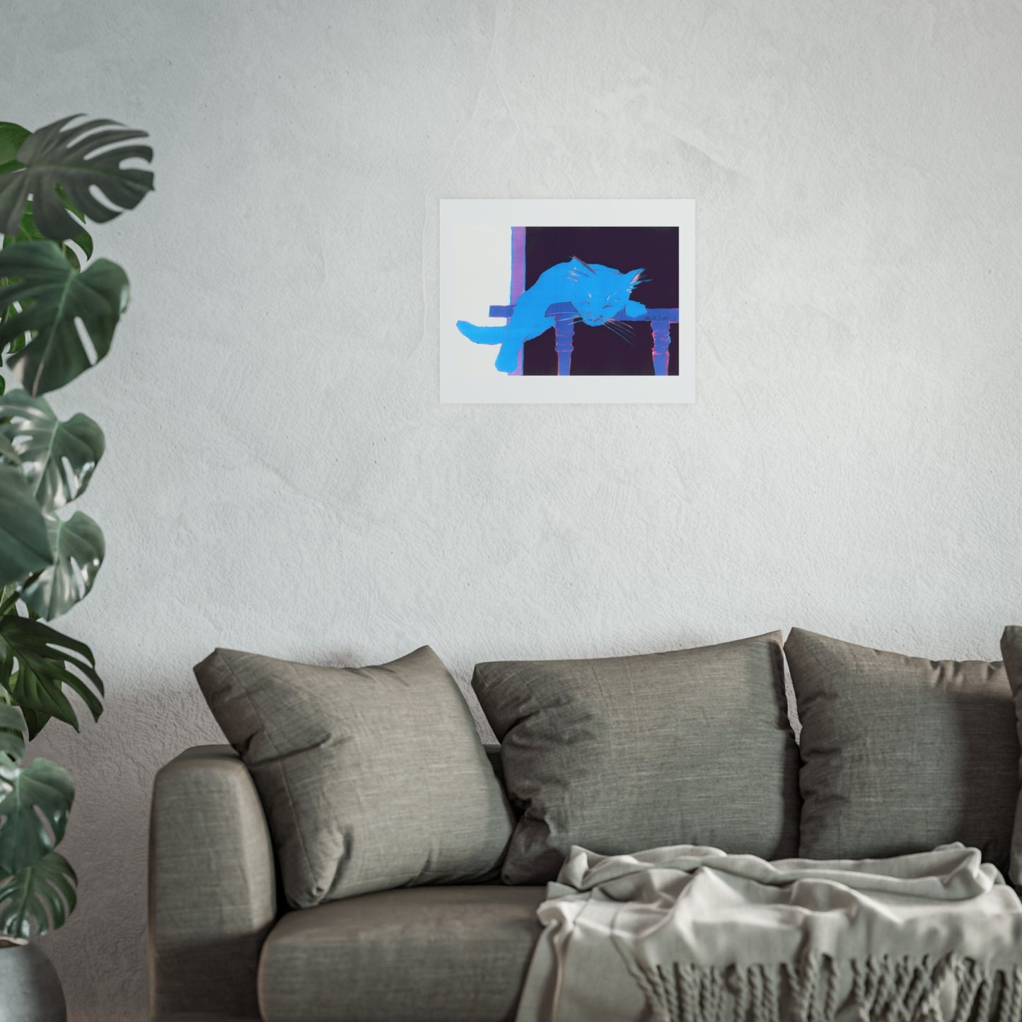 Floyd on a Table - Prints - Various Sizes