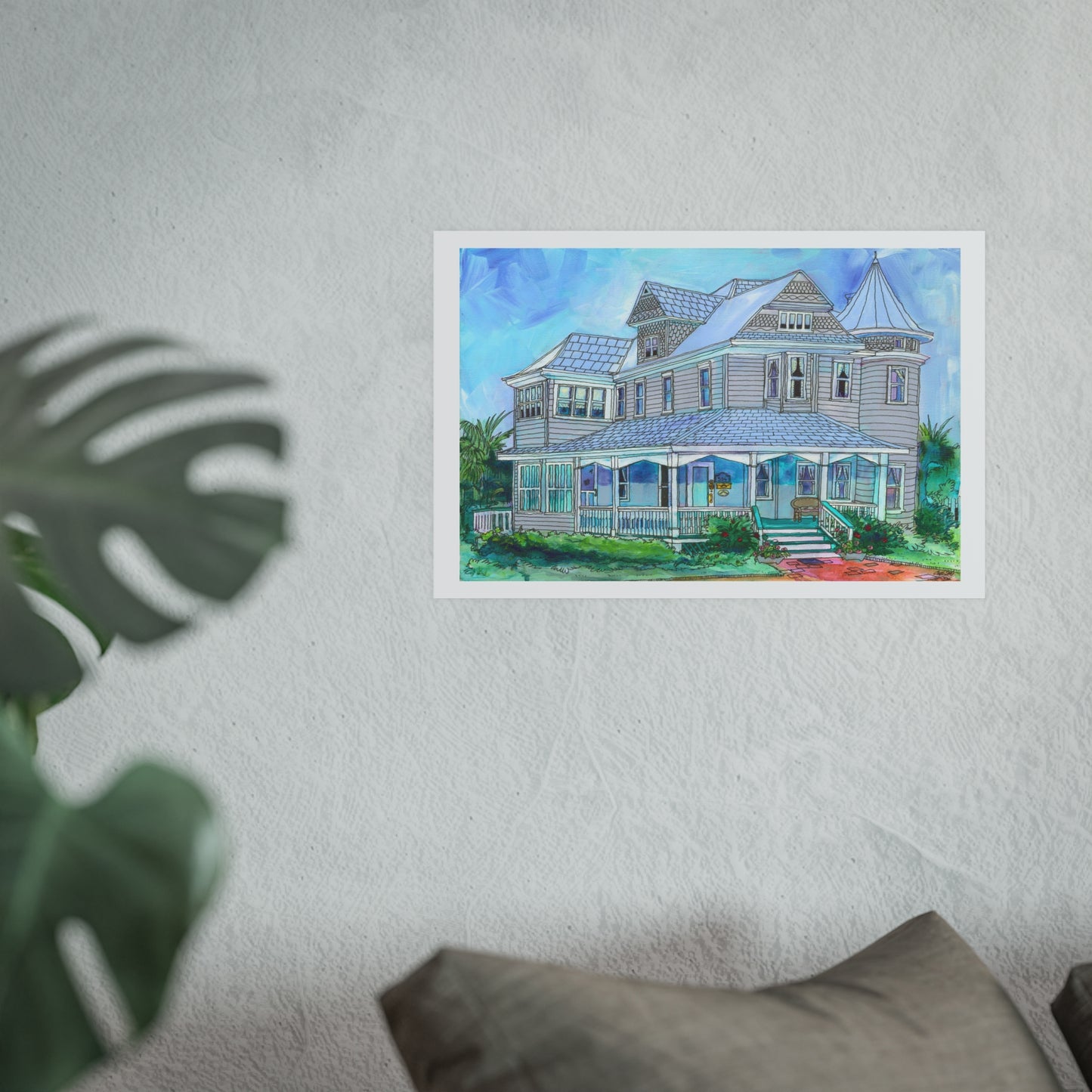 parish grove inn - Prints - Various Sizes
