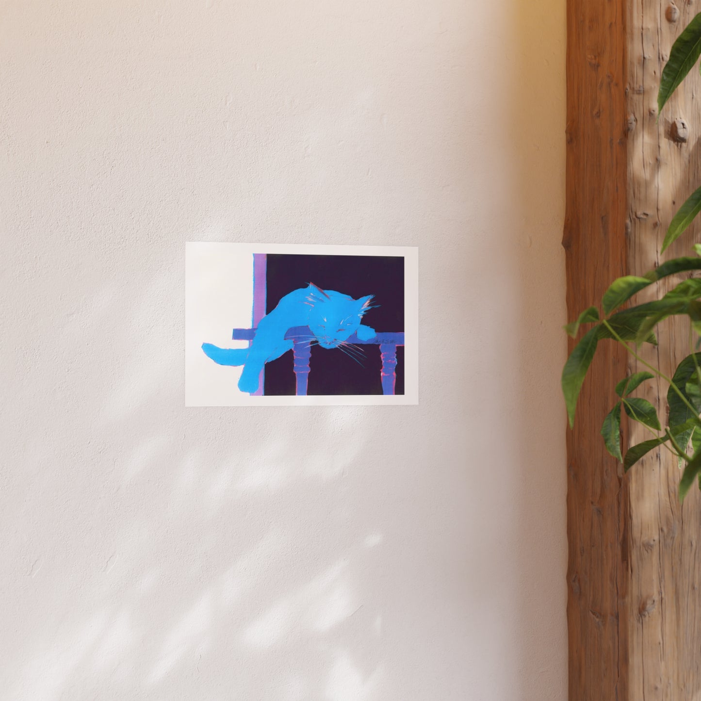 Floyd on a Table - Prints - Various Sizes