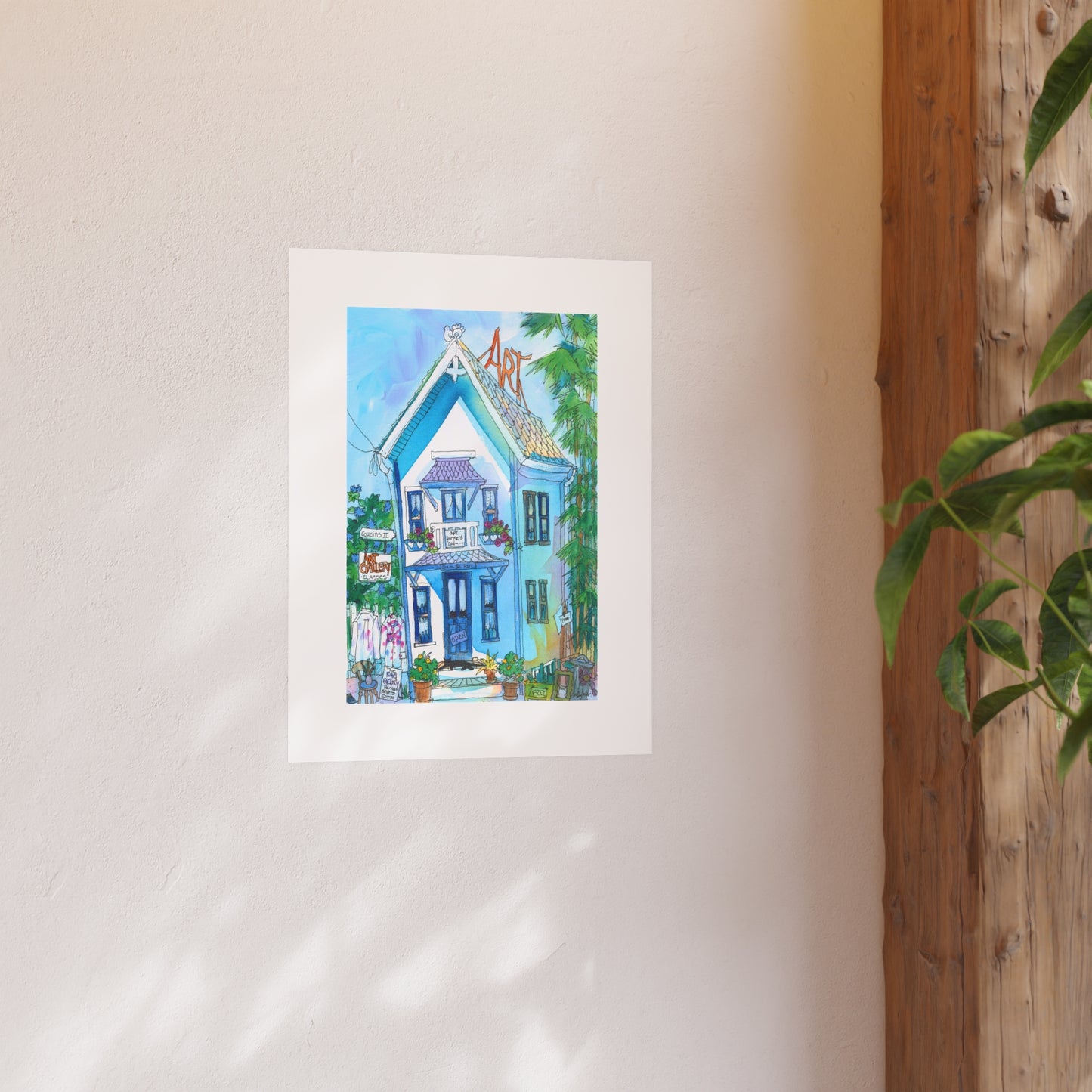 Art Gallery - Prints - Various Sizes