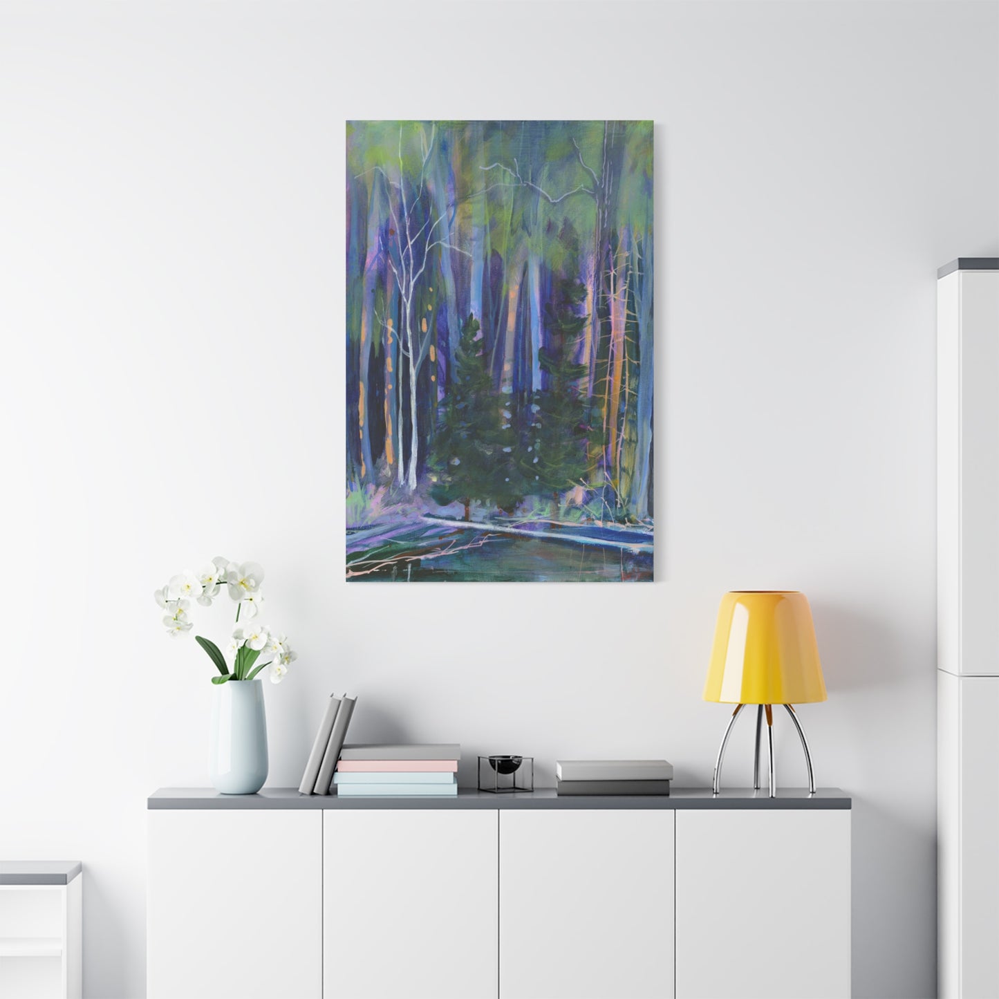 Oregon 2 - Canvas