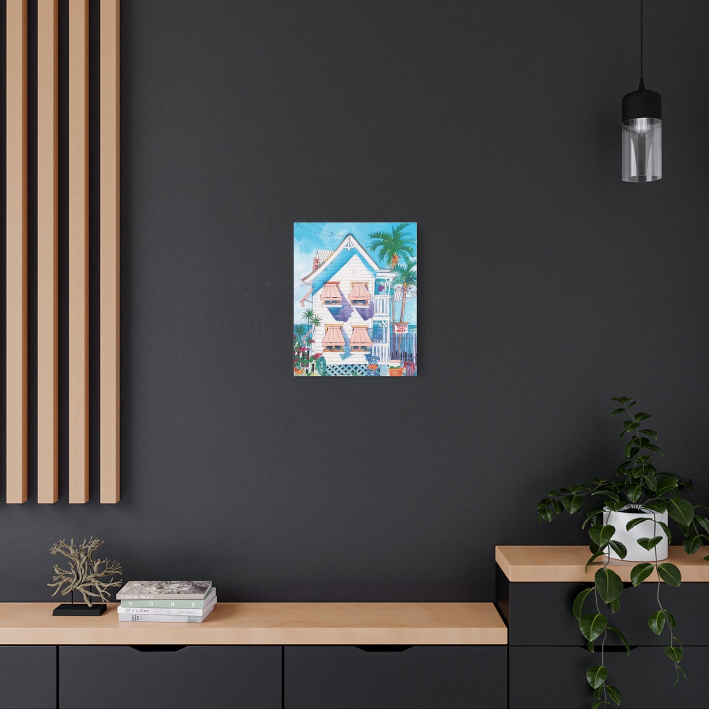 Room for Rent - Canvas
