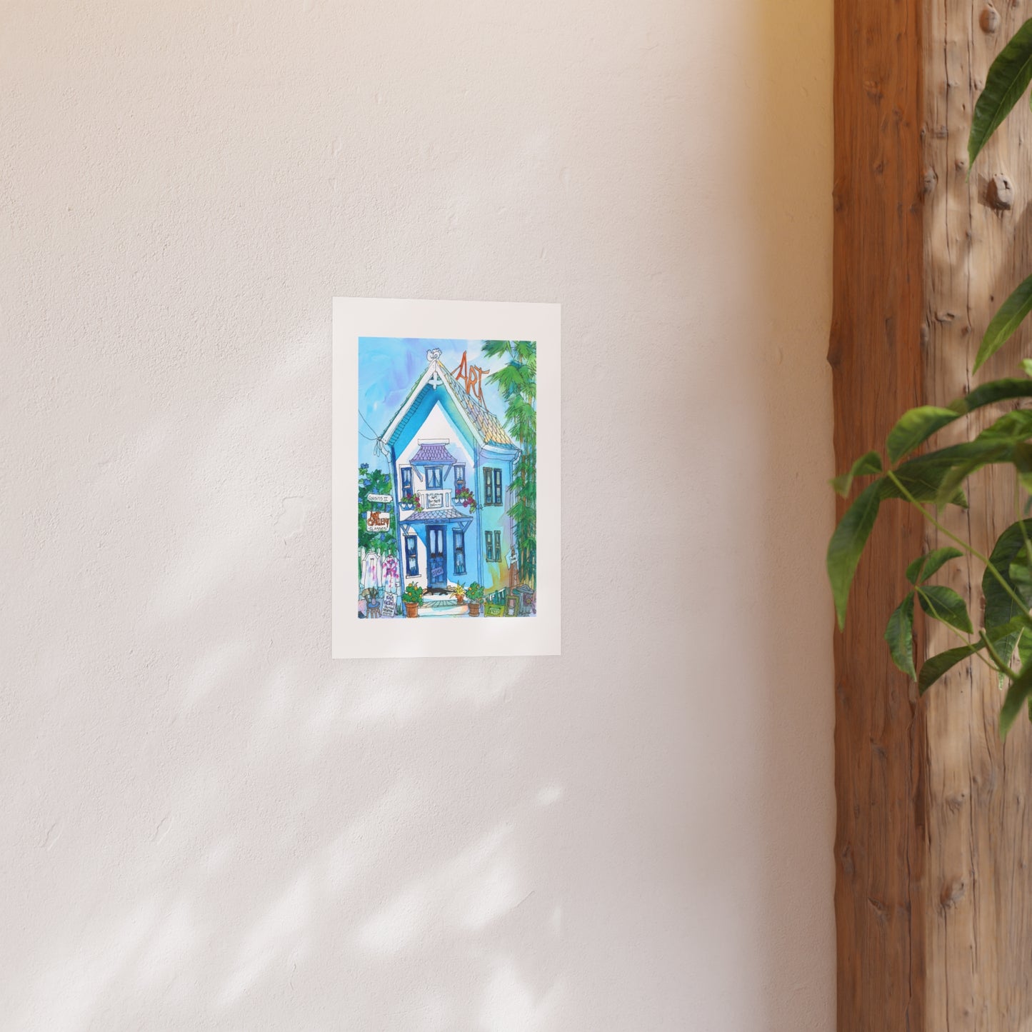Art Gallery - Prints - Various Sizes