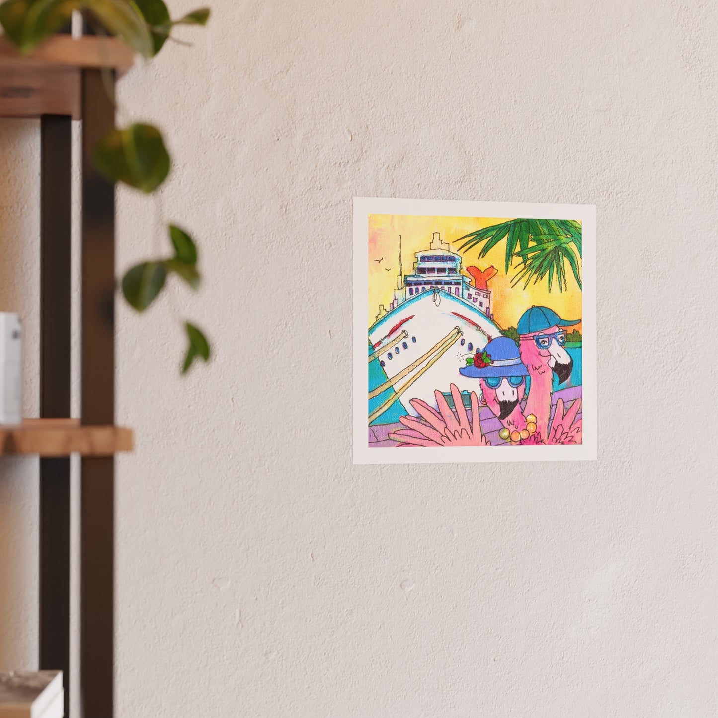 Cruise Ship - Prints - Various Sizes