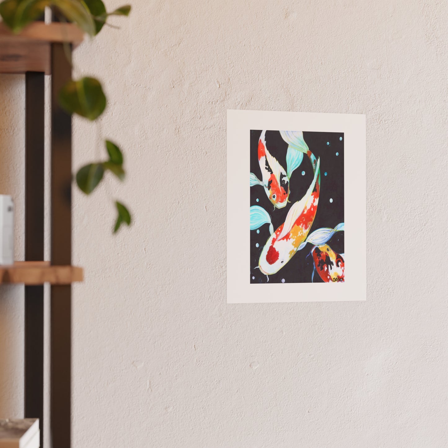 Koi - Prints - Various Sizes