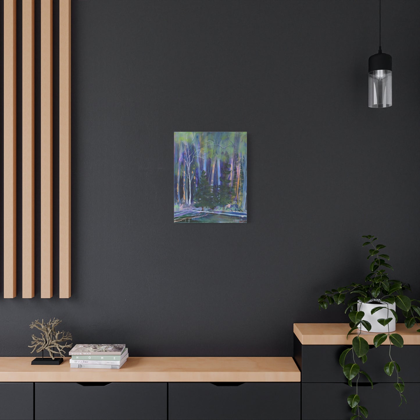 Oregon 2 - Canvas