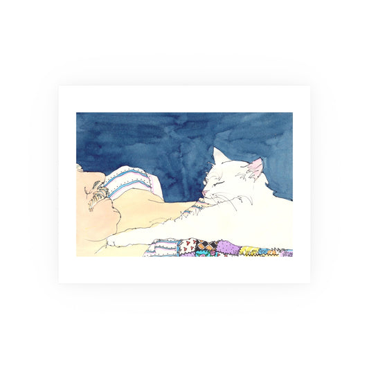 Lucy Loves Greg - Prints - Various Sizes