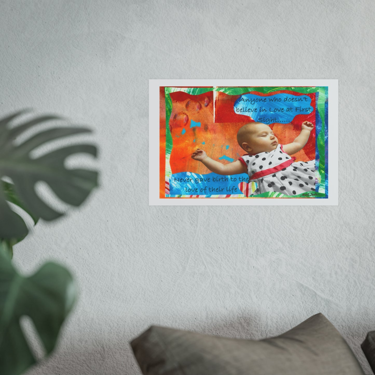 Love at First Sight - Prints - Various Sizes