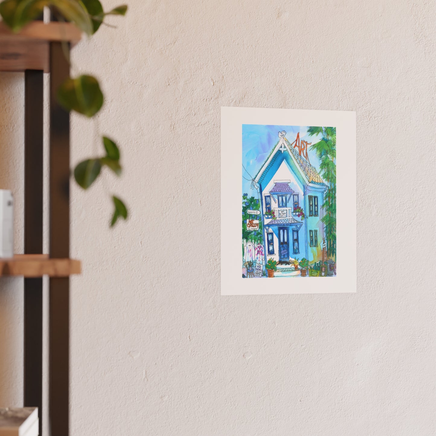 Art Gallery - Prints - Various Sizes