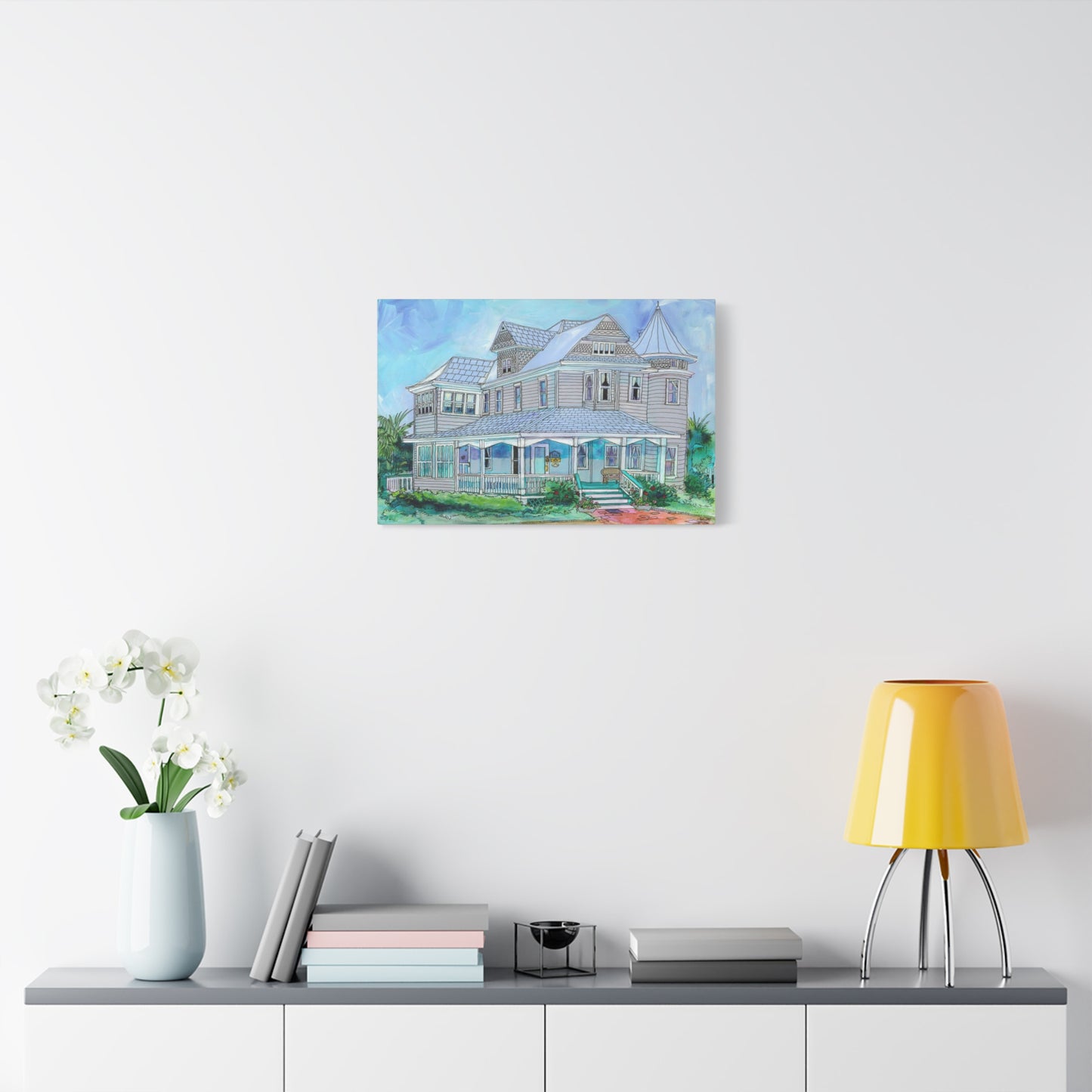 parish grove inn  - Canvas