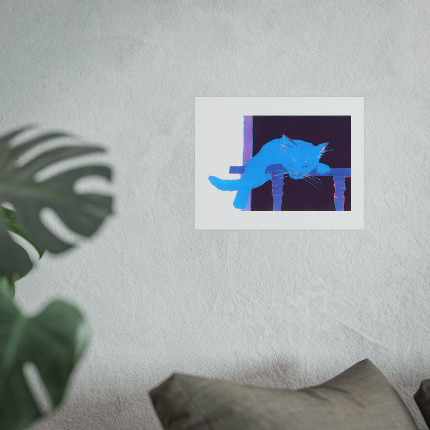 Floyd on a Table - Prints - Various Sizes