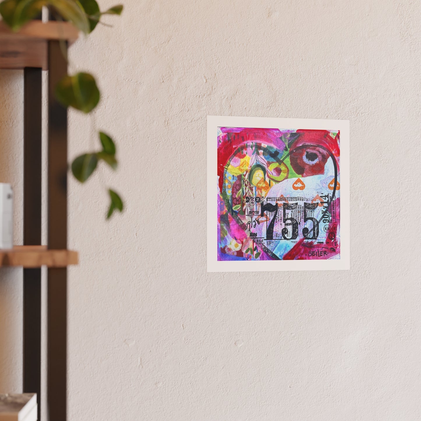 755 - Prints - Various Sizes
